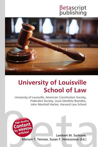 University of Louisville School of Law
