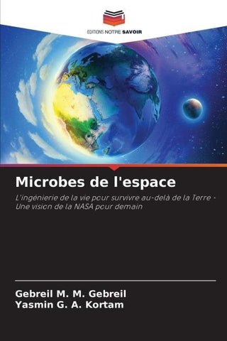 Microbes de l'espace
