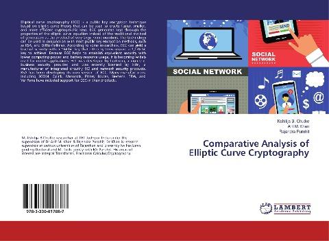 Comparative Analysis of Elliptic Curve Cryptography