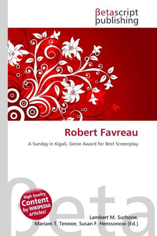 Robert Favreau