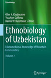 Ethnobiology of Uzbekistan