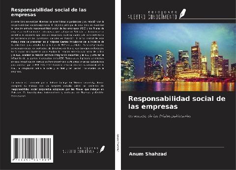Responsabilidad social de las empresas