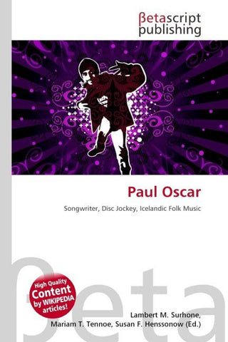 Paul Oscar