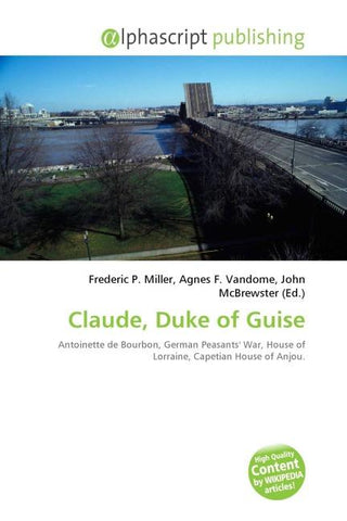 Claude, Duke of Guise