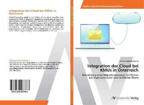 Integration der Cloud bei KMUs in Österreich