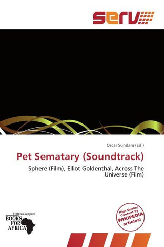 Pet Sematary (Soundtrack)