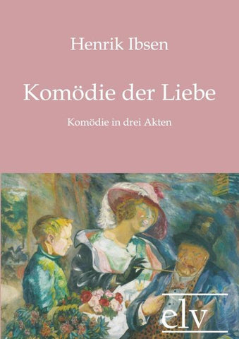Komödie der Liebe