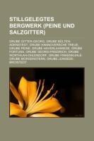 Stillgelegtes Bergwerk (Peine und Salzgitter)