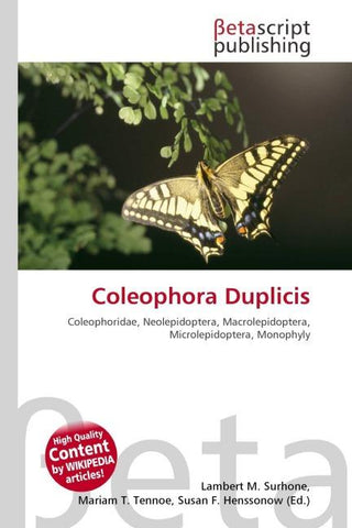 Coleophora Duplicis
