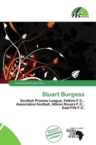 Stuart Burgess