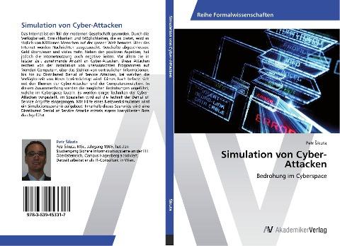 Simulation von Cyber-Attacken