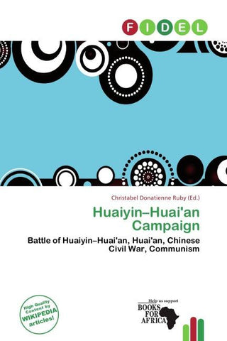 Huaiyin-Huai'an Campaign