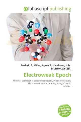 Electroweak Epoch
