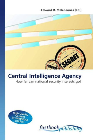 Central Intelligence Agency