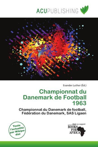 Championnat du Danemark de Football 1963