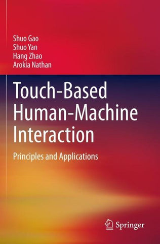 Touch-Based Human-Machine Interaction
