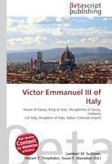 Victor Emmanuel III of Italy