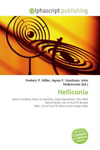 Helliconia