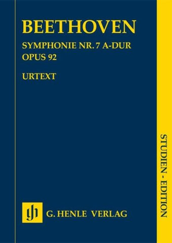 Ludwig van Beethoven - Symphonie Nr. 7 A-dur op. 92