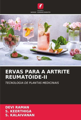 ERVAS PARA A ARTRITE REUMATÓIDE-II