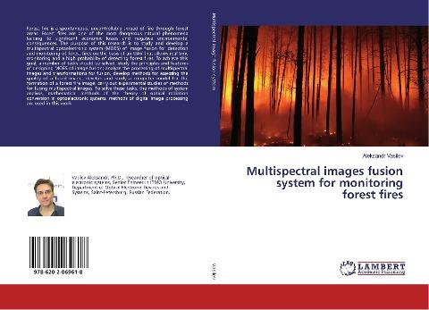 Multispectral images fusion system for monitoring forest fires