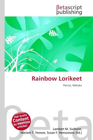 Rainbow Lorikeet