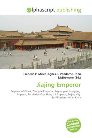 Jiajing Emperor