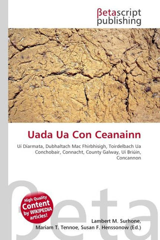Uada Ua Con Ceanainn