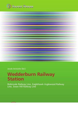 Wedderburn Railway Station