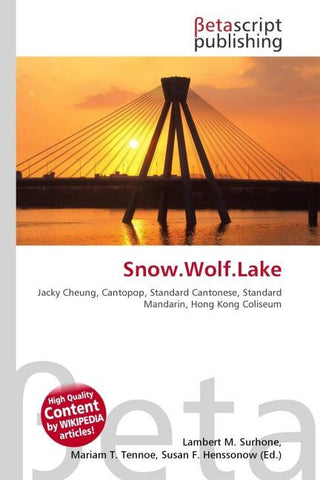Snow.Wolf.Lake