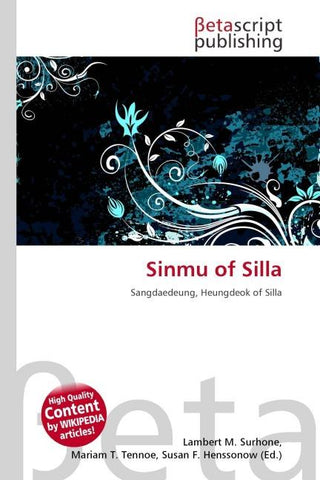 Sinmu of Silla