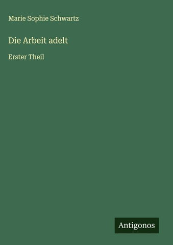 Die Arbeit adelt