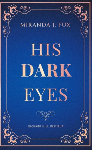 His DARK Eyes