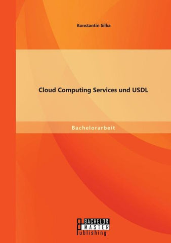 Cloud Computing Services und USDL