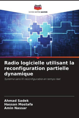 Radio logicielle utilisant la reconfiguration partielle dynamique