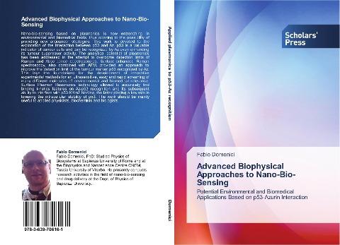 Advanced Biophysical Approaches to Nano-Bio-Sensing