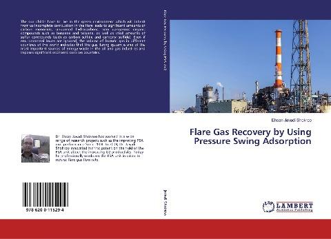 Flare Gas Recovery by Using Pressure Swing Adsorption