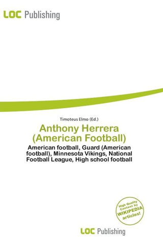 Anthony Herrera (American Football)