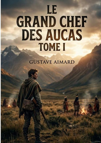 Le Grand Chef des Aucas - Tome I