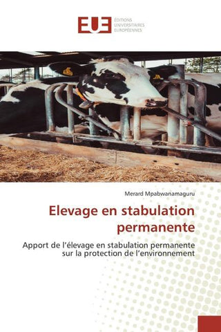 Elevage en stabulation permanente