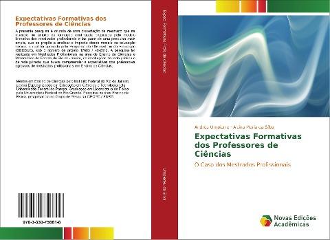Expectativas Formativas dos Professores de Ciências