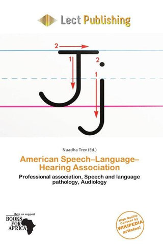 American Speech-Language-Hearing Association