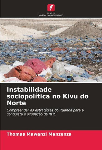 Instabilidade sociopolítica no Kivu do Norte