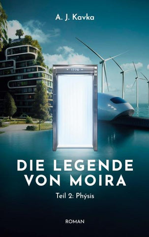 Die Legende von Moira: Phýsis