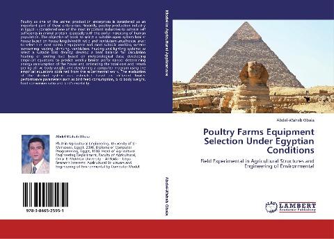 Poultry Farms Equipment  Selection Under Egyptian Conditions