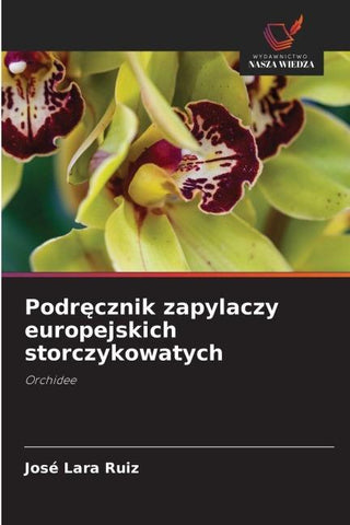 Podr¿cznik zapylaczy europejskich storczykowatych