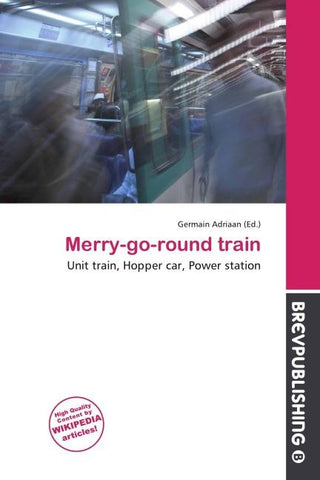 Merry-go-round train