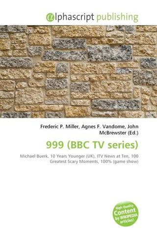 999 (BBC TV series)