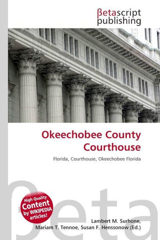 Okeechobee County Courthouse