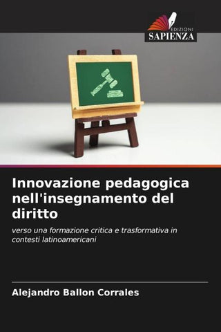 Innovazione pedagogica nell'insegnamento del diritto